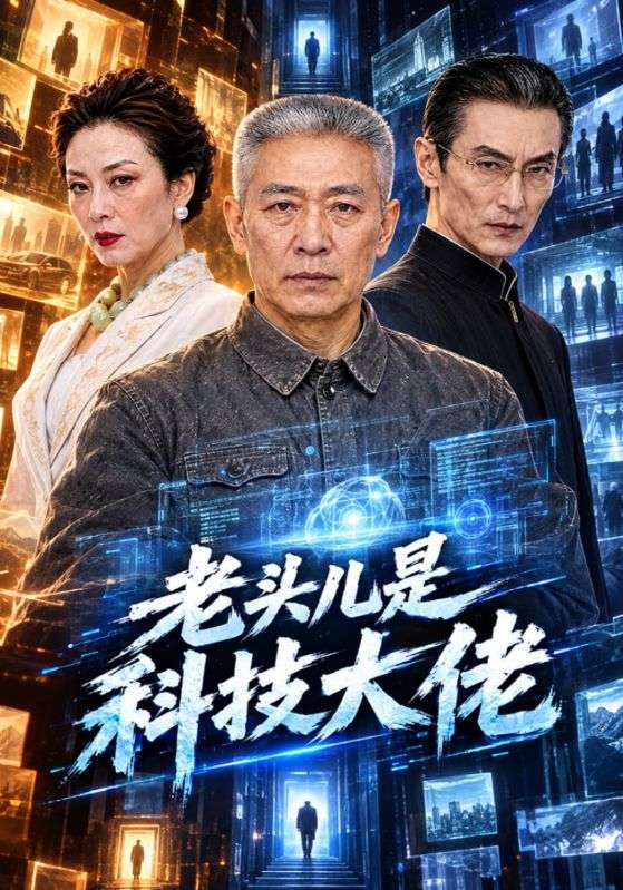 老头儿是科技大佬