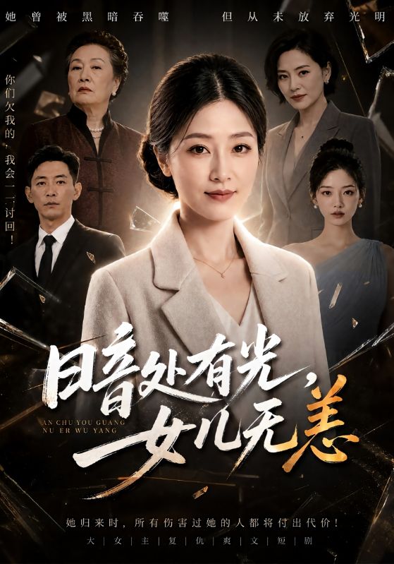 暗处有光，女儿无恙