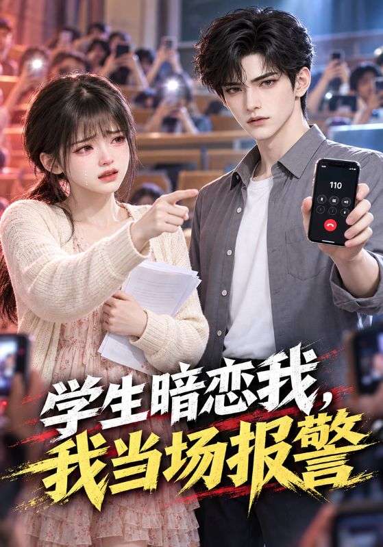 学生暗恋我，我当场报警