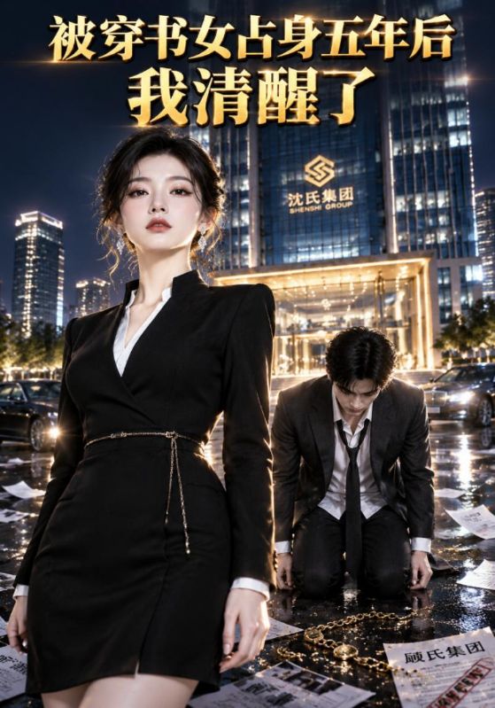被穿书女占身五年后我清醒了