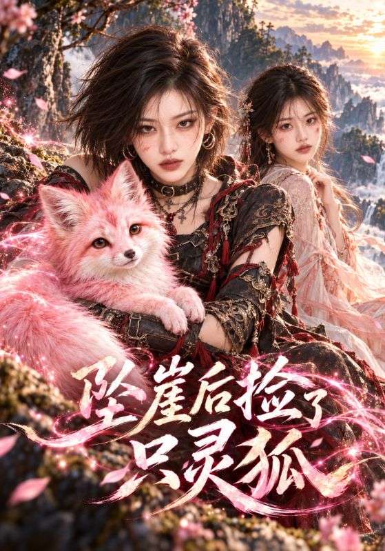 坠崖后捡了只灵狐