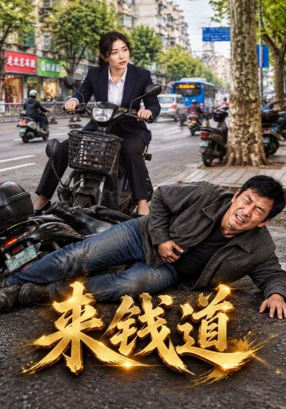 来钱道