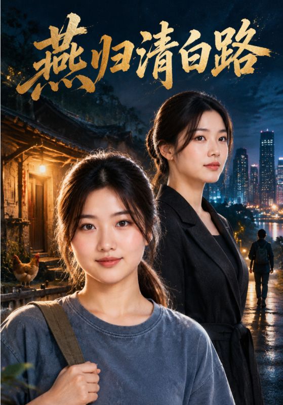 燕归清白路