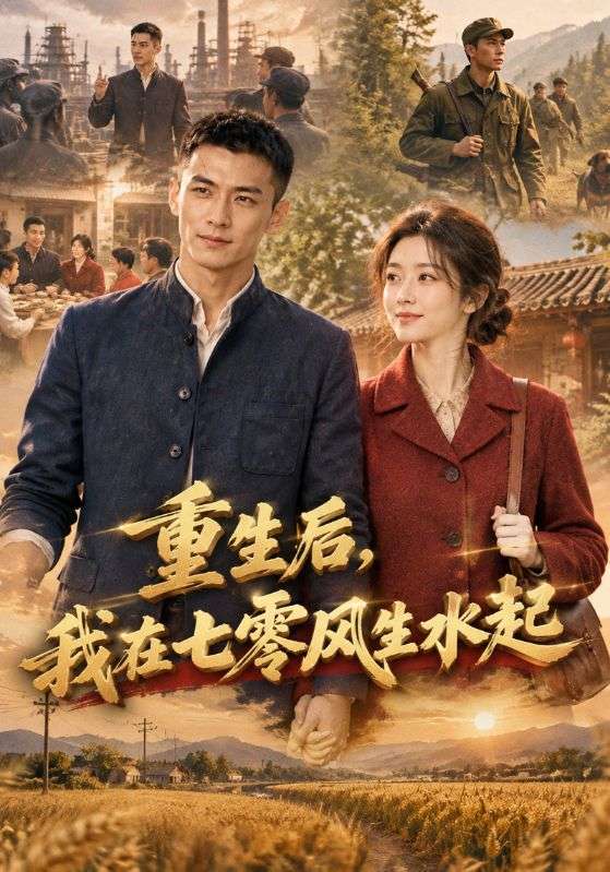 重生后，我在七零风生水起