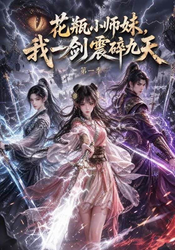 花瓶小师妹，我一剑震碎九天第一季