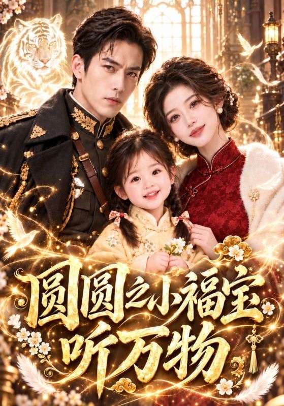 圆圆之小福宝听万物