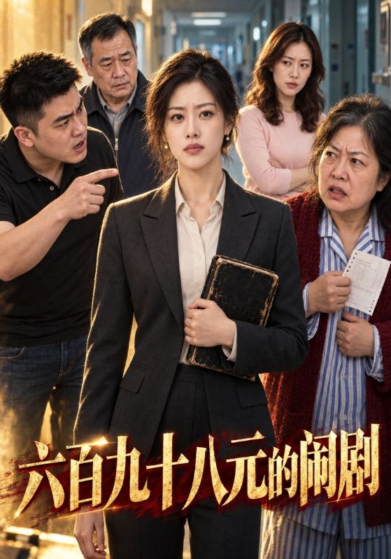 六百九十八元的闹剧