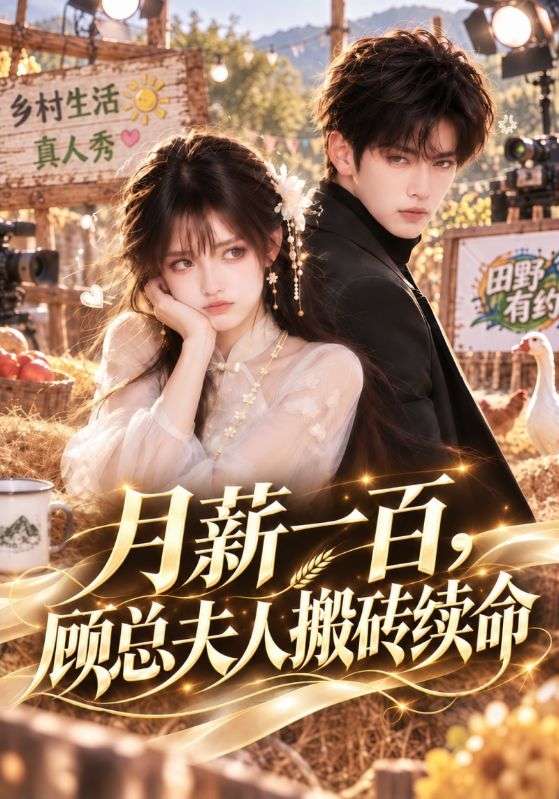 月薪一百，顾总夫人搬砖续命