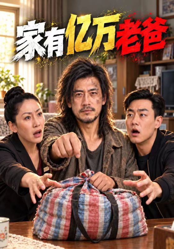 家有亿万老爸