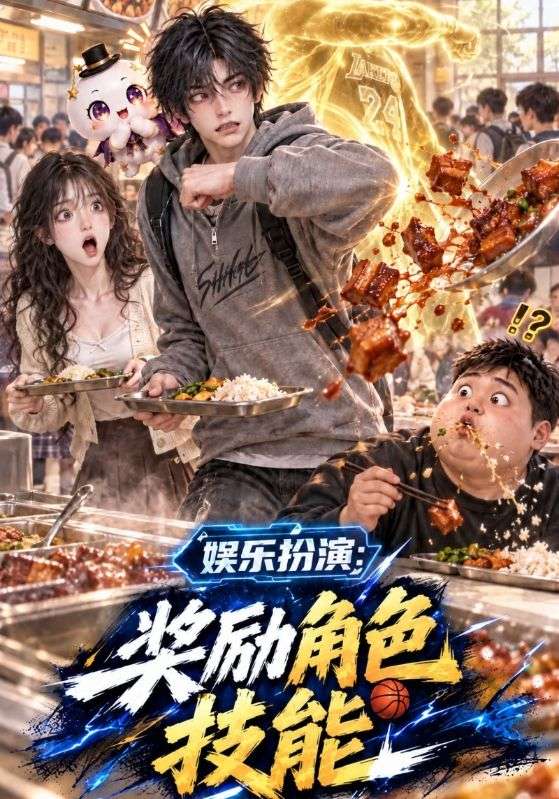 娱乐扮演：奖励角色技能