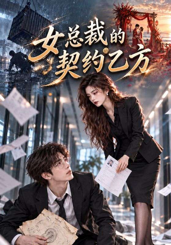 女总裁的契约乙方