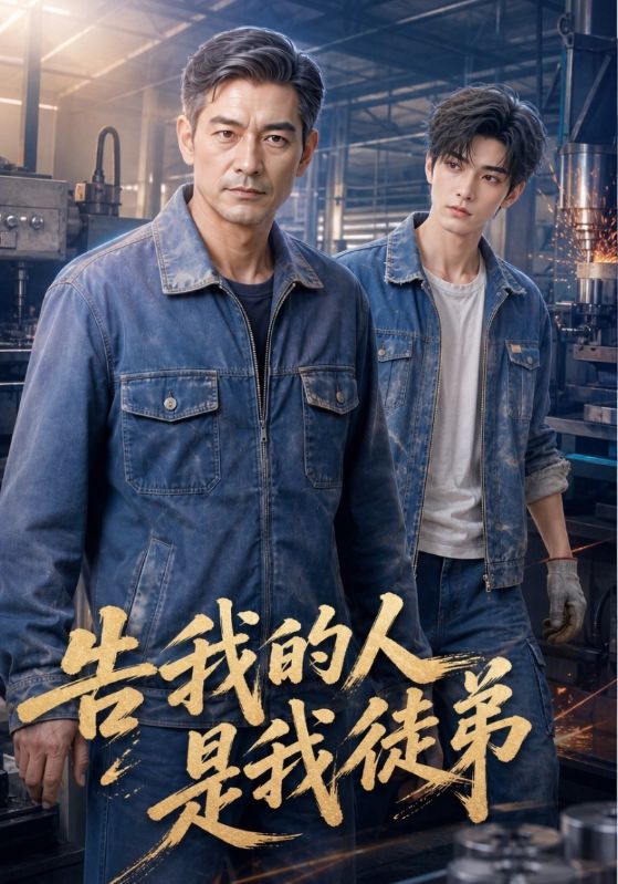 告我的人是我徒弟