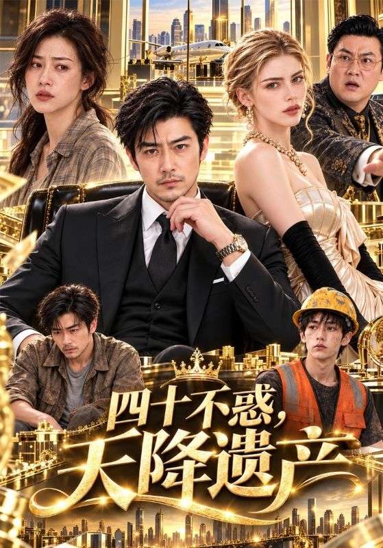 四十不惑，天降遗产