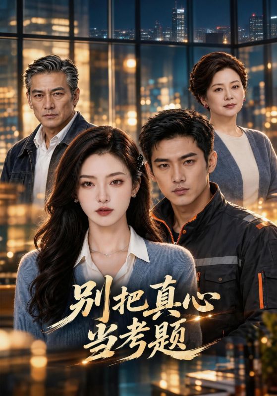 别把真心当考题