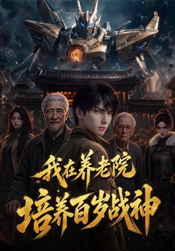 我在养老院培养百岁战神
