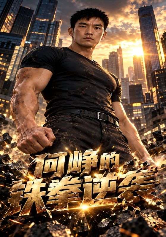 何峥的铁拳逆袭