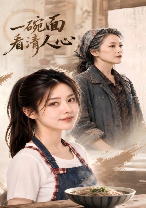 一碗面看清人心