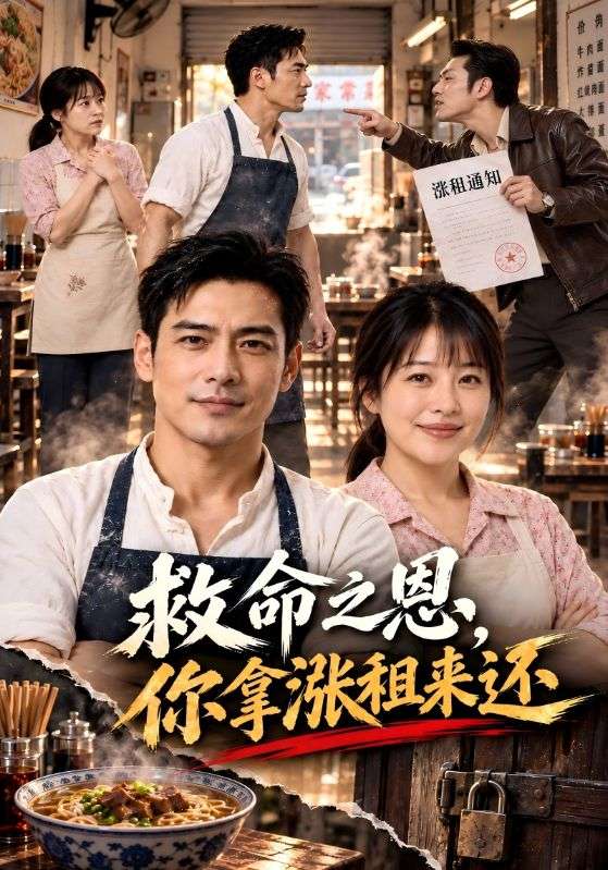 救命之恩，你拿涨租来还