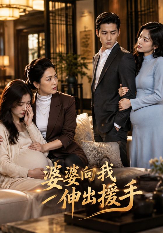 婆婆向我伸出援手