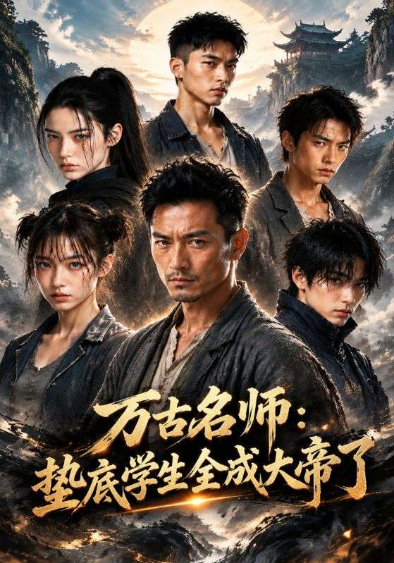 万古名师：垫底学生全成大帝了