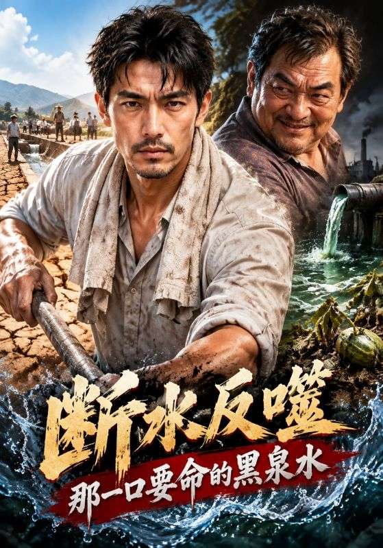 断水反噬：那一口要命的黑泉水