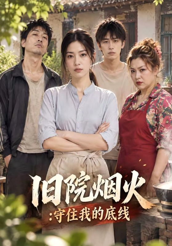 旧院烟火：守住我的底线
