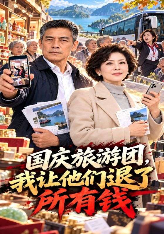 国庆旅游团，我让他们退了所有钱