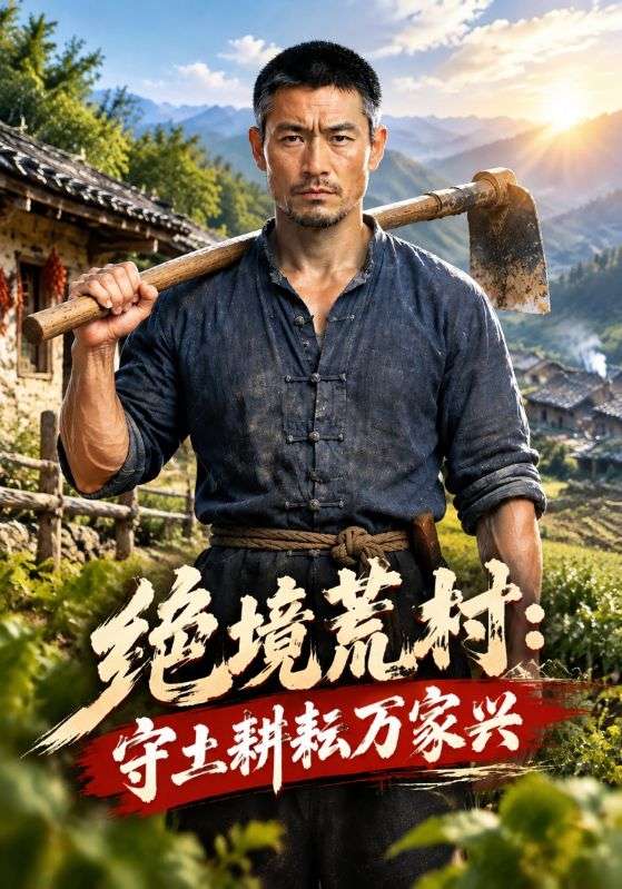 绝境荒村：守土耕耘万家兴
