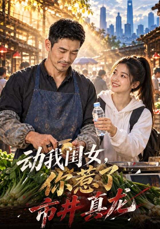 动我闺女，你惹了市井真龙