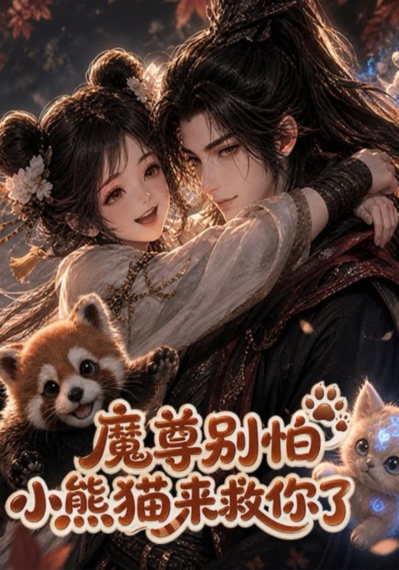 魔尊别怕小熊猫来救你了