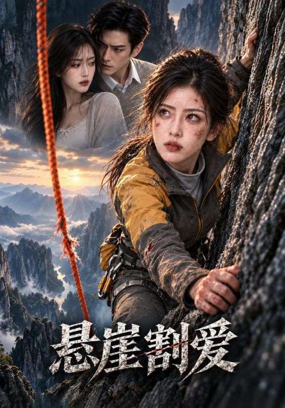 悬崖割爱