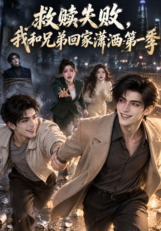 救赎失败,我和兄弟回家潇洒第一季