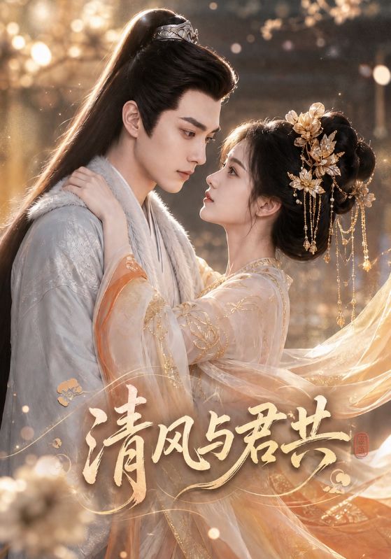 清风与君共