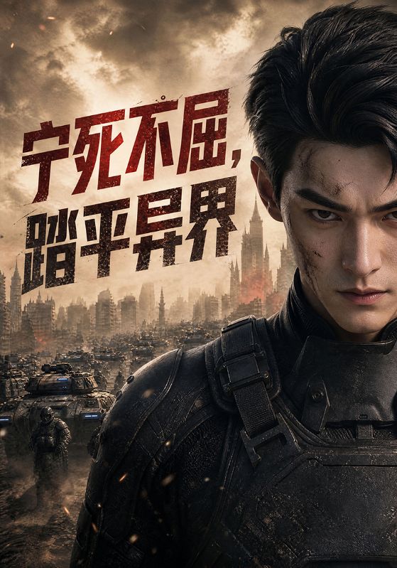 宁死不屈，踏平异界
