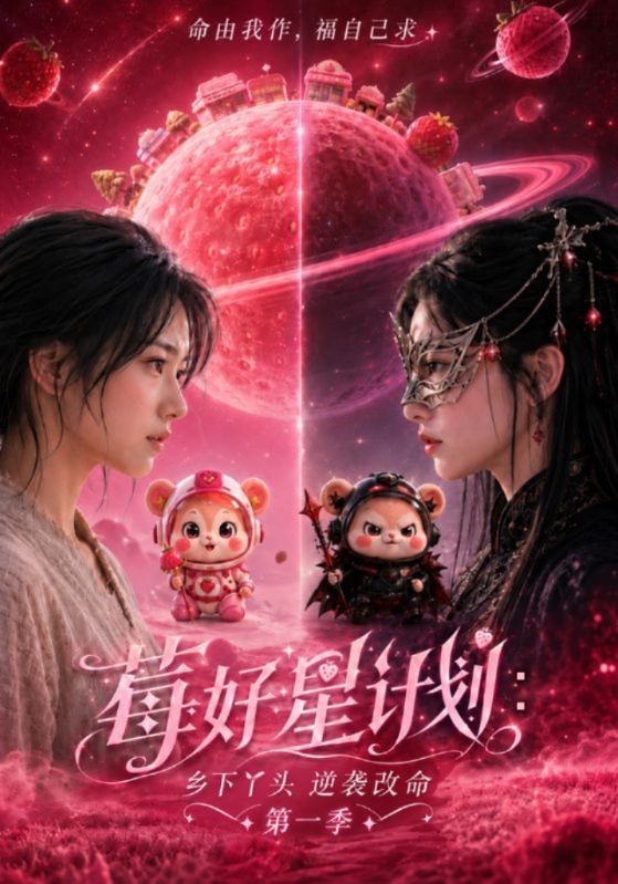 莓好星计划：乡下丫头逆袭改命第一季
