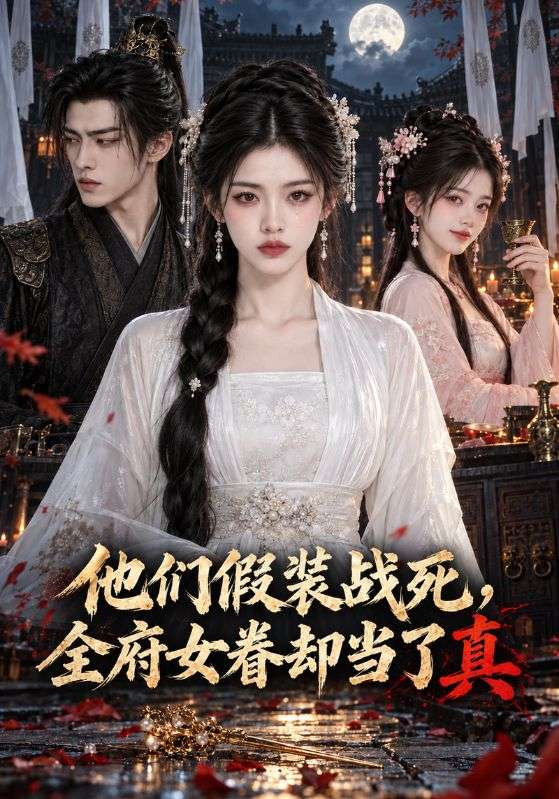 他们假装战死，全府女眷却当了真