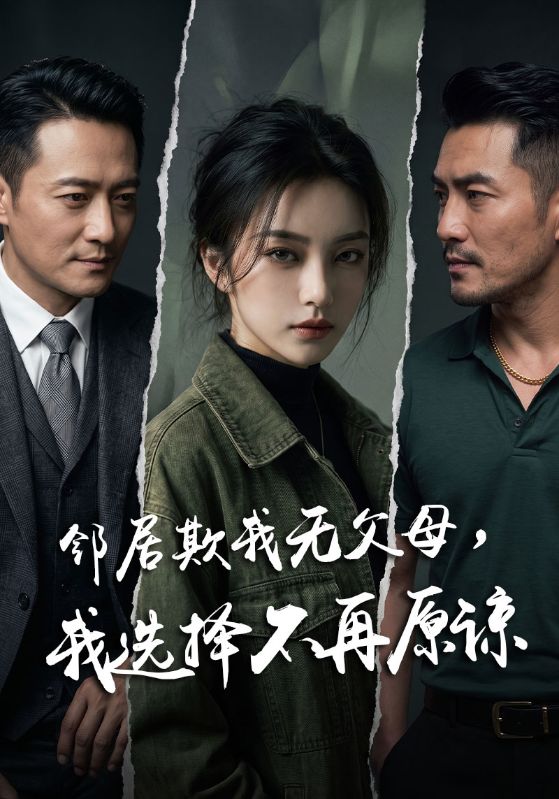 邻居欺我无父母，我选择不再原谅