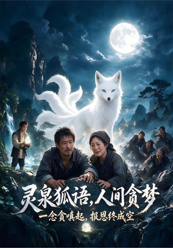 灵泉狐语，人间贪梦