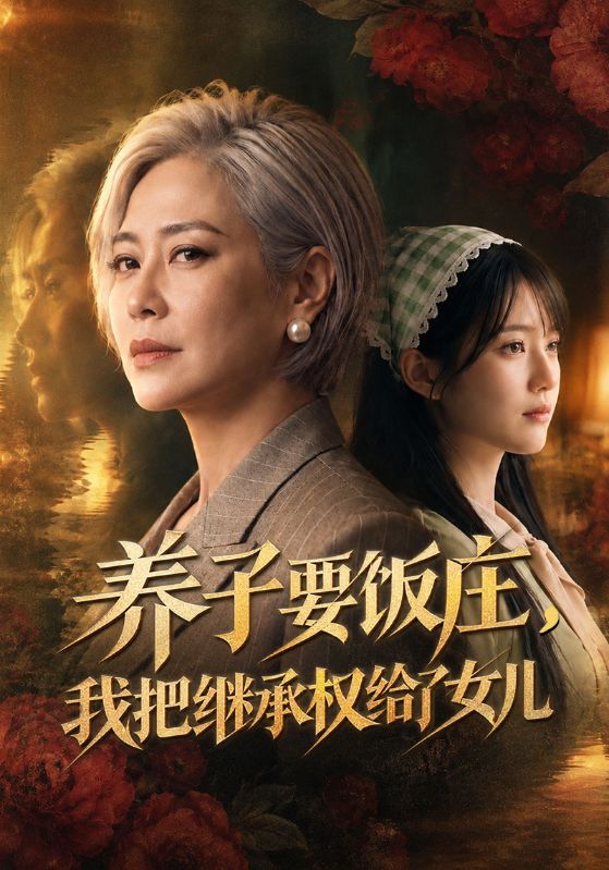 养子要饭庄，我把继承权给了女儿