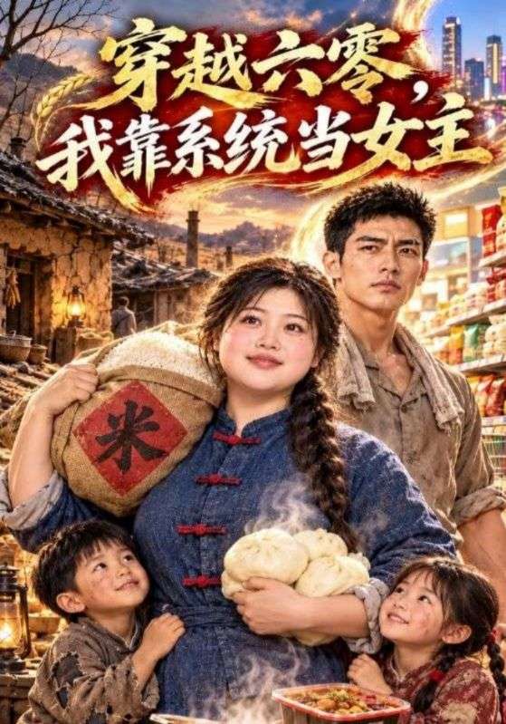 穿越六零，我靠系统当女主