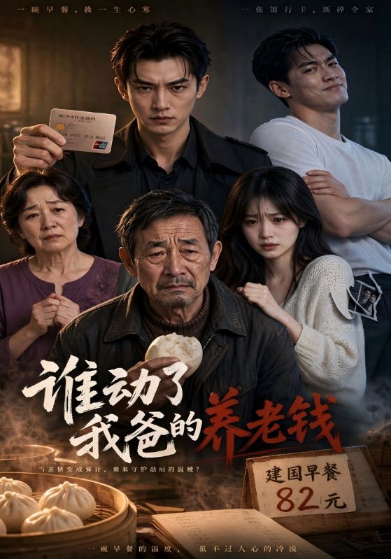 谁动了我爸的养老钱