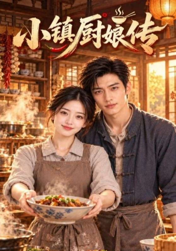 小镇厨娘传