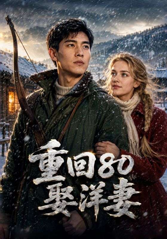 重回80娶洋妻