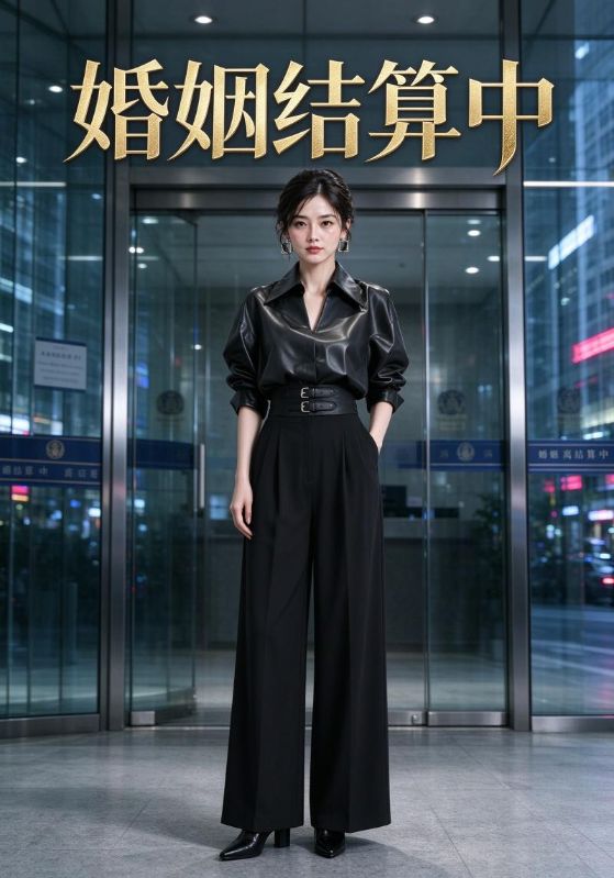婚姻结算中