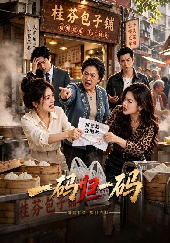 一码归一码
