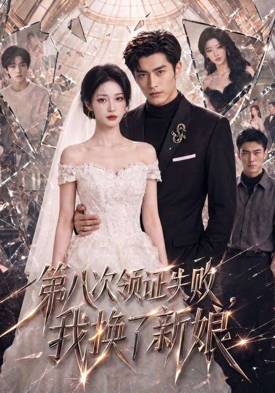 第八次领证失败，我换了新娘