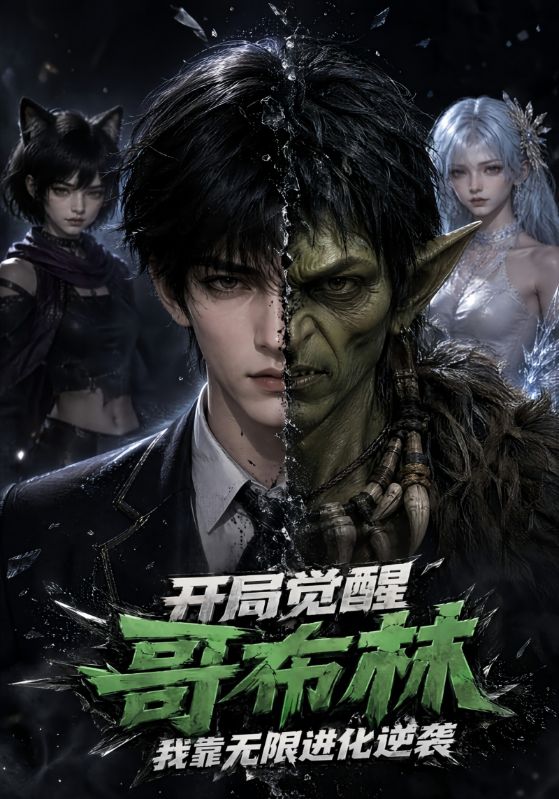 开局觉醒哥布林我靠无限进化逆袭
