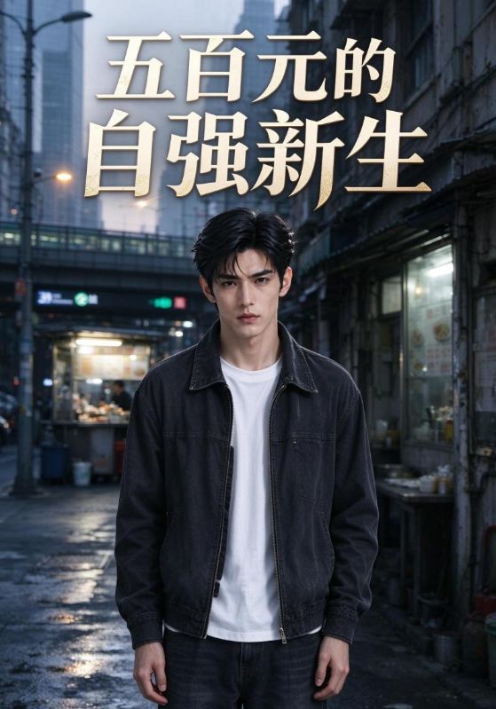 五百元的自强新生