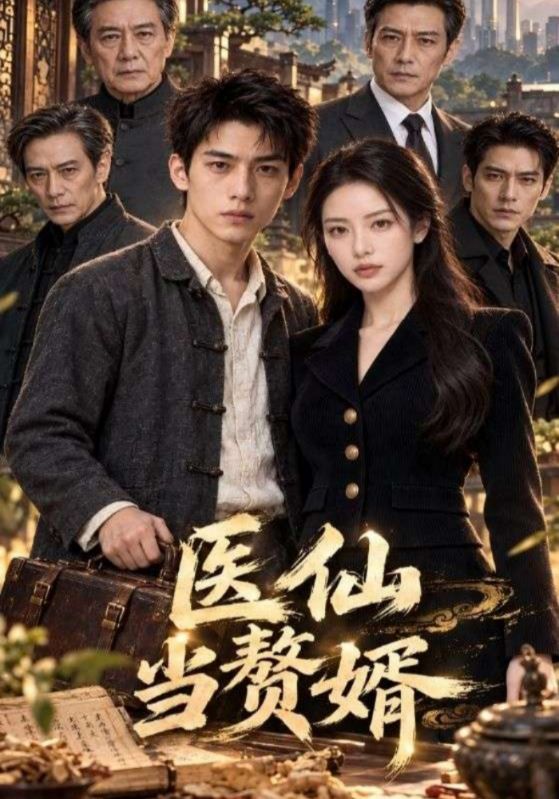 医仙当赘婿