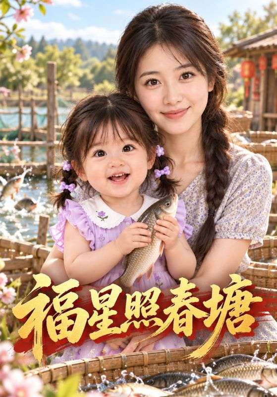 福星照春塘